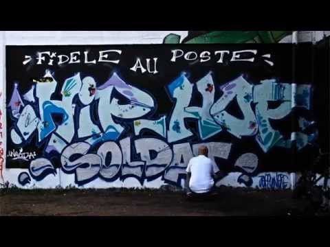 JEFF LE NERF -FIDELE AU POSTE- [CLIP OFFICIEL]