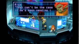 Let's Play Xenogears Part 90 - Religion and Politics