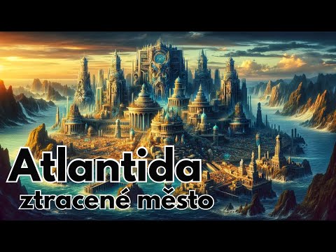 Atlantida: Ztracené město | Dokument CZ