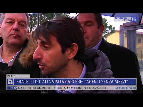 2018-02-12 NOTIZIE DI PRATO TG ORE 19.45