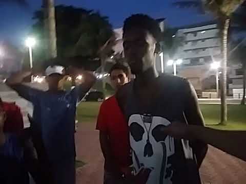 Batalha Da Amaralina - Walker x Renilton (SEMI)