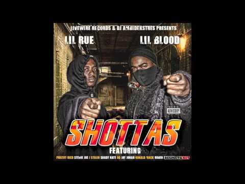 Lil Rue & Lil Blood - 3 Ways ft Lil Hyfe