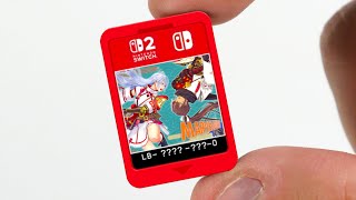 The Switch 2 Game Situation Just Got Really Weird