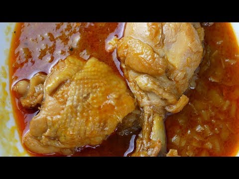 Jahni/Jani Me Pule | Traditional Albanian Chicken Broth (Yahni) recipe
