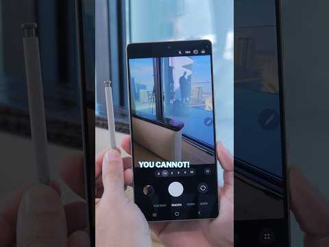 Samsung Galaxy S25 Ultra: S-Pen DOWNGRADE!
