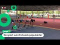 Chris en Senna doen mee aan NK Inline Skaten