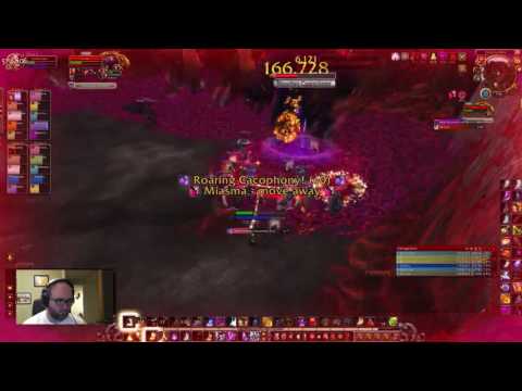 Mythic Ursoc Kill