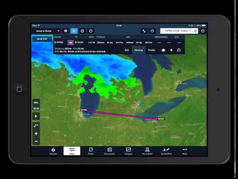 ForeFlight Mobile 6.4 Highlights