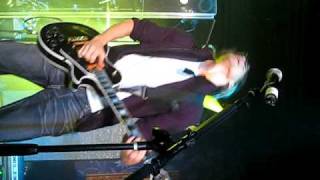 Birthday - Ballas Hough Band: HOB Dallas 1/4/09