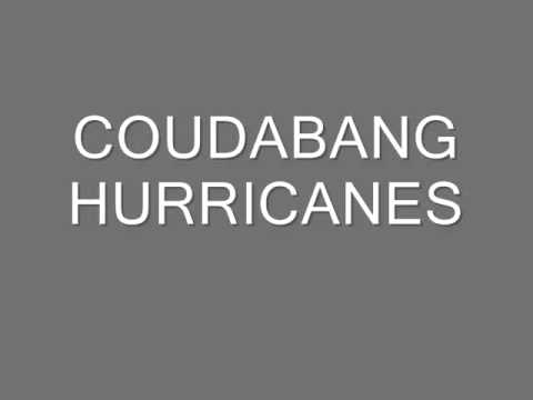 COUDABANG HURRICANES
