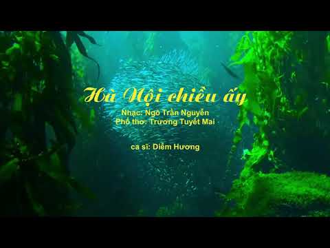 Hà Nội chiều ấy - Diễm Hương