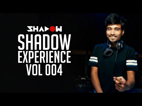 Shadow Experience Vol 004 | DJ Shadow Dubai | Nonstop Mixtape