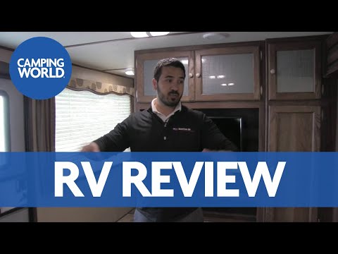 2017 Keystone Sprinter 29FK | Travel Trailer | Alder - RV Review