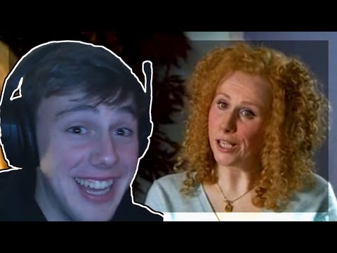 😂😂😂 | American Reacts to “Catherine Tait - Offensive Translator”