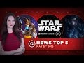 Modern Warfare Remastered Details & New Star Wars Game In Development! - GS News Top 5