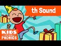 th | Fun Phonics | How to Read | Made by Kids vs Phonics
