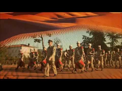 Eugénie 🇫🇷 chant de la Légion étrangère (French foreign legion)