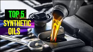 Best Synthetic Oil in [2026 ] Top 5