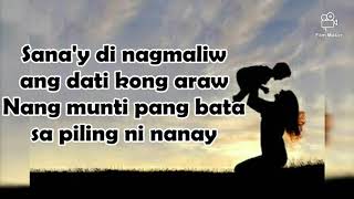 Sa Ugoy ng Duyan (Lyrics) by Lea Salonga