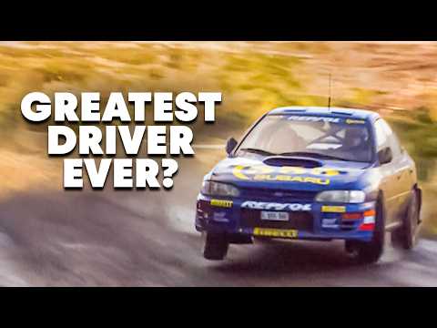 The Most Insane Colin McRae Moments