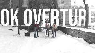 Musik-Video-Miniaturansicht zu OK Overture Songtext von AJR