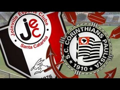 Gol de Uendel - Corinthians 2 x 0 Joinville - 25 Rodada- BR 2015