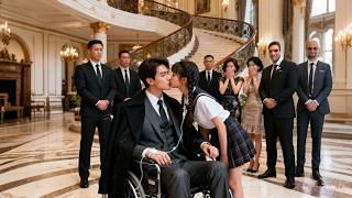 惡魔總裁拒絕100個冷艷美女，誰料鄉下丫頭的一個吻就把他訓得服服帖帖，怕錯過立刻閃婚領回家，婚後把人護在懷裡寵愛入骨！#灰姑娘霸總 #瑪麗蘇 #萌娃 #沈總輕點寵