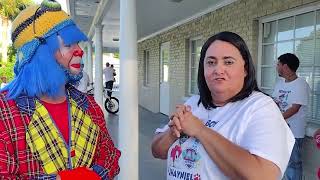 Payaso Pikorete Celebrando el Cumpleaños de Jhayniel en Orlando Fl Review Testimonio