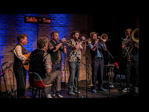 Kapelle So&So - Nanana (LIVE) - Theater am Spittelberg - DAXN