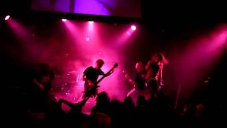 Blood Red Throne- The Children Shall Endure