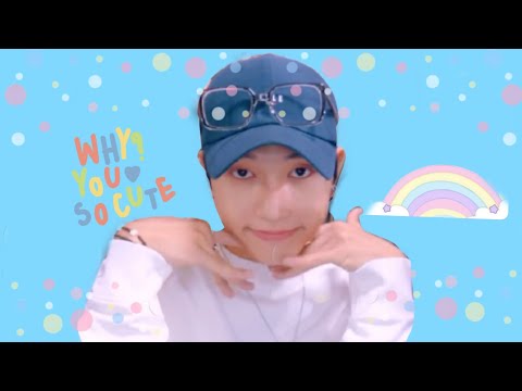 #WOOYOUNG - gwiyomi | white love wooyoung aegyo compilation