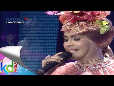 Iyeth Bustami " I Have Nothing " - KDI Star (4/9)
