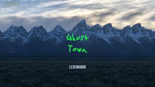 Kanye West - Ghost Town ft. PARTYNEXTDOOR (Legendado)