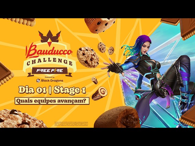 Bauducco® Challenge  #freefire