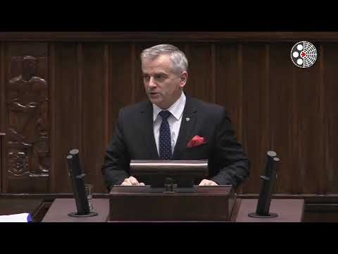 Andrzej Maciejewski - wystąpienie z dnia 14 marca 2019 r