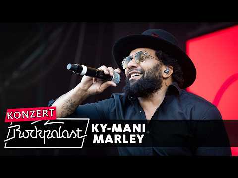 Ky-Mani Marley live | Summerjam Festival 2024 | Rockpalast