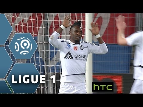 Goal Thievy BIFOUMA (20') / SM Caen - Stade de Reims (0-2)/ 2015-16