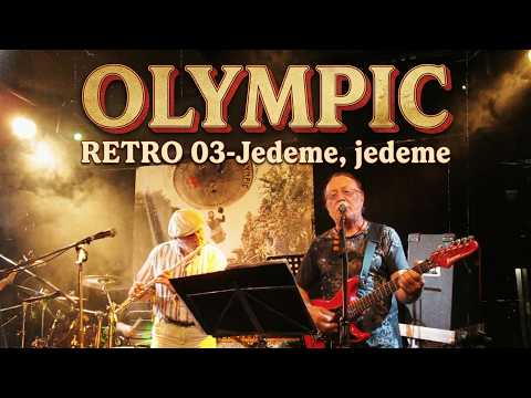 Olympic RETRO 03-Jedeme, jedeme  31.5.2011