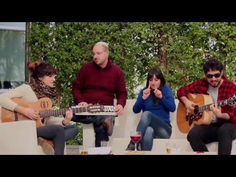 ROZALÉN - DESDE QUE TE PERDÍ (Kevin Johansen)