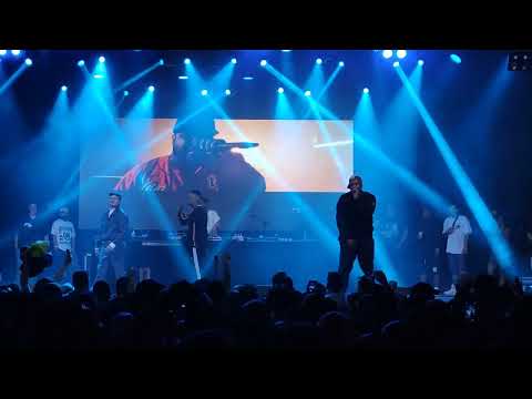 Lil Supa y Ergo Pro - Run en DIRECTO