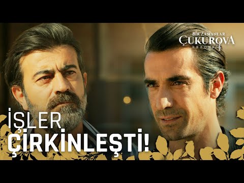 Kaç para istiyorsun söyle! - Bir Zamanlar Çukurova 116. Bölüm