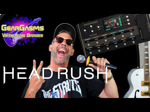 Can Headrush Prime Handle Guitar AND Vocals? The Truth Revealed!