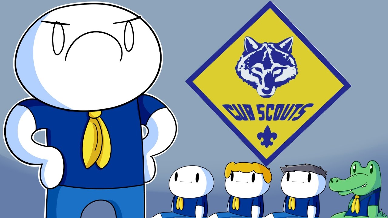 Adventures in Cub Scouts