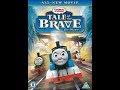 Thomas Friends Tale Of The Brave The Movie 2014 US NTSC DVD