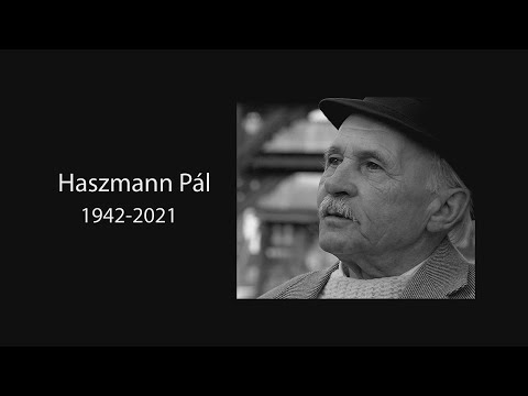 Haszmann Pál emlékére