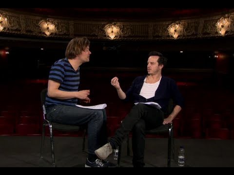 Andrew Scott Interview with Simon Stephens - Sea Wall Film Part 11