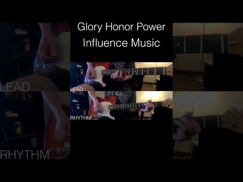 Glory, Honour, Power - Jonathan Brewer
