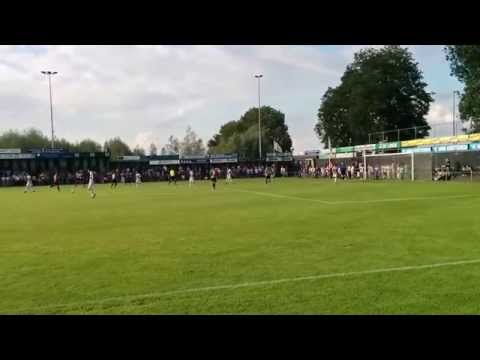 Achilles '29-NEC (21-7-2015) 0-1