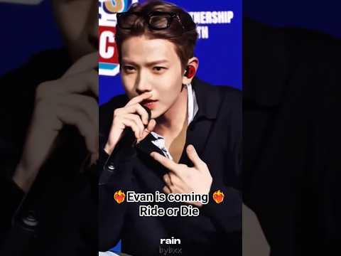 22.06.2026 #evan #heeseung #evansolo #overflow #rideordie @h_evva_n Official YouTube