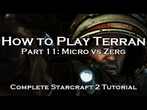 [Starcraft 2: HoTS] Terran Tutorials - Unit Compositions vs Zerg (TvZ)
